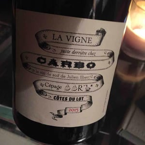 Château Combel La Serre - Sophie & Julien Ilbert - La Vigne Juste Derrière Chez Carbo