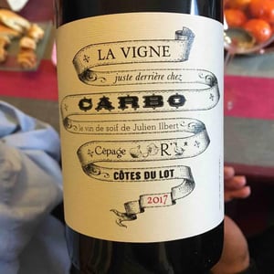 Château Combel La Serre - Sophie & Julien Ilbert - La Vigne Juste Derrière Chez Carbo
