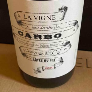 La Vigne Juste Derrière Chez Carbo - Château Combel La Serre - sophie-julien-ilbert