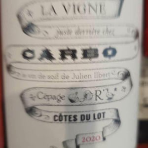 La Vigne Juste Derrière Chez Carbo - Château Combel La Serre - sophie-julien-ilbert
