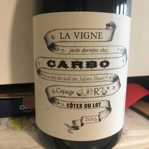 La Vigne Juste Derrière Chez Carbo - Château Combel La Serre - sophie-julien-ilbert