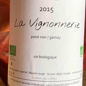 La Vignonnerie - Vincent Chauvelot - Vincent Chauvelot 