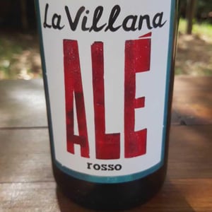 La Villana Rosso - La Villana - Joy Kull 