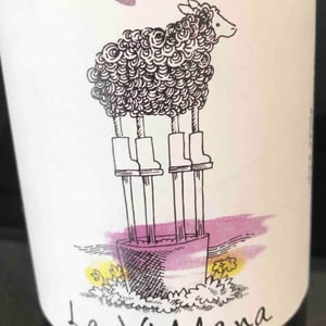 La Villana Rosso - La Villana - joy-kull