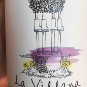 La Villana Rosso - La Villana - Joy Kull 