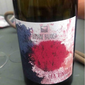 Domaine Balansa - Céline Peyre & Alex Gressent - La Vinhota