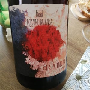 Domaine Balansa - Céline Peyre & Alex Gressent - La Vinhota