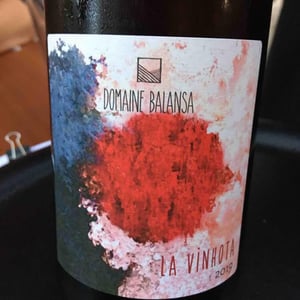 Domaine Balansa - Céline Peyre & Alex Gressent - La Vinhota