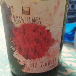 Domaine Balansa - Céline Peyre & Alex Gressent - La Vinhota
