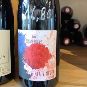La Vinhota - Domaine Balansa - celine-peyre-alex-gressent