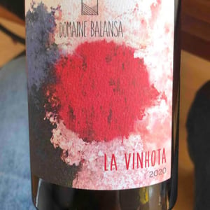 Domaine Balansa - Céline Peyre & Alex Gressent - La Vinhota