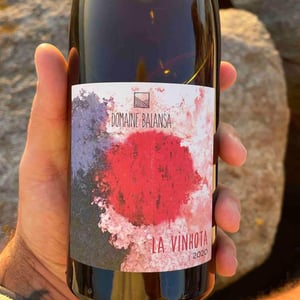 Domaine Balansa - Céline Peyre & Alex Gressent - La Vinhota