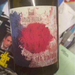 Domaine Balansa - Céline Peyre & Alex Gressent - La Vinhota