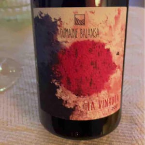 Domaine Balansa - Céline Peyre & Alex Gressent - La Vinhota
