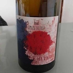 Domaine Balansa - Céline Peyre & Alex Gressent - La Vinhota