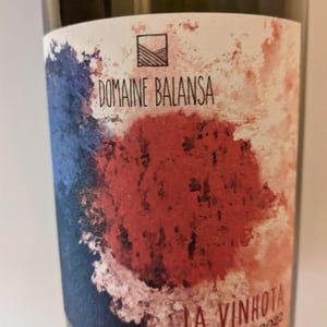 Domaine Balansa - Céline Peyre & Alex Gressent - La Vinhota