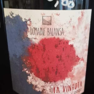 Domaine Balansa - Céline Peyre & Alex Gressent - La Vinhota