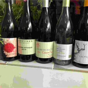 Domaine Balansa - Céline Peyre & Alex Gressent - La Vinhota