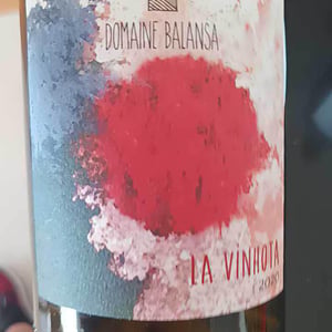 La Vinhota - Domaine Balansa - Céline Peyre & Alex Gressent 