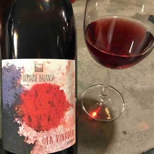 La Vinhota - Domaine Balansa - Céline Peyre & Alex Gressent 