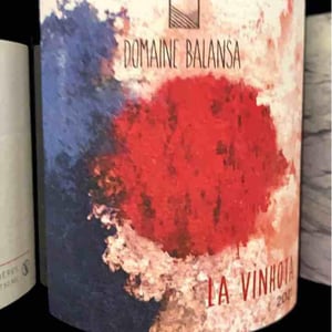 La Vinhota - Domaine Balansa - celine-peyre-alex-gressent