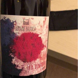 Domaine Balansa - Céline Peyre & Alex Gressent - La Vinhota