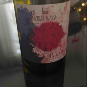 Domaine Balansa - Céline Peyre & Alex Gressent - La Vinhota