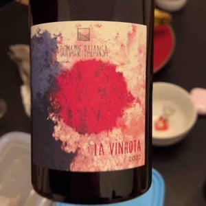 Domaine Balansa - Céline Peyre & Alex Gressent - La Vinhota