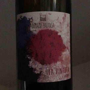 Domaine Balansa - Céline Peyre & Alex Gressent - La Vinhota