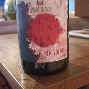 La Vinhota - Domaine Balansa - Céline Peyre & Alex Gressent 