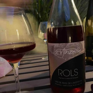 Joël & Patrick Rols - Joël & Patrick Rols - La Vinzelle