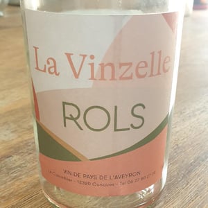 La Vinzelle 2022 - Joël & Patrick Rols - Joël & Patrick Rols