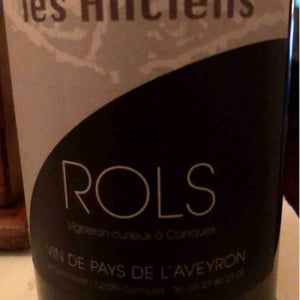 Joël & Patrick Rols - Joël & Patrick Rols - La Vinzelle