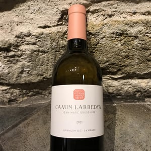La Virada - Domaine Camin Larredya - jean-marc-grussaute