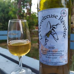 La Virevolteuse Révoltée - Le Pigeonnier Des Clouts - ketura-roux