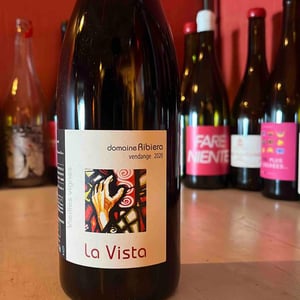 La Vista - Domaine Ribiera - christine-regis-pichon