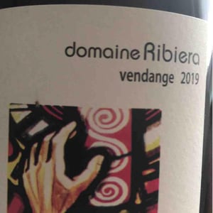 Domaine Ribiera - Christine & Régis Pichon - La Vista