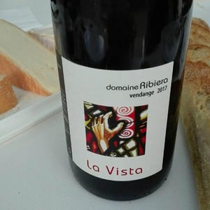La Vista - Domaine Ribiera - christine-regis-pichon