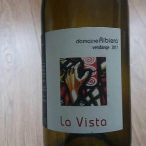 Domaine Ribiera - Christine & Régis Pichon - La Vista