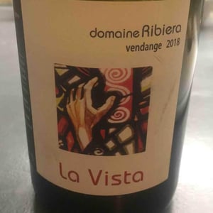 La Vista - Domaine Ribiera - christine-regis-pichon