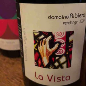 La Vista - Domaine Ribiera - christine-regis-pichon