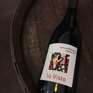La Vista - Domaine Ribiera - christine-regis-pichon