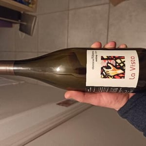 Domaine Ribiera - Christine & Régis Pichon - La Vista
