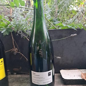 La Voie du Brut - Cave Saint-Germain - Aurèle Morf -2020
