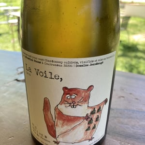 La Voile 2020 - Domaine Jeandaugé - sebastien-fezas