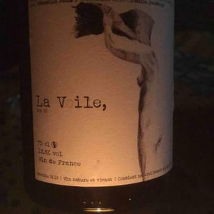 La Voile 2019 - Domaine Jeandaugé - sebastien-fezas -2019