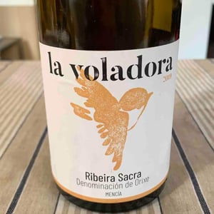 La Voladora - La Voladora - amadeo-perez-pallares