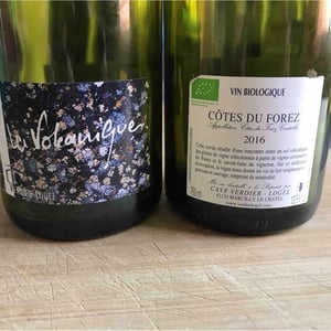 La Volcanique - Cave Verdier-Logel - maxime-gillier-jacky-julie-odile-logel