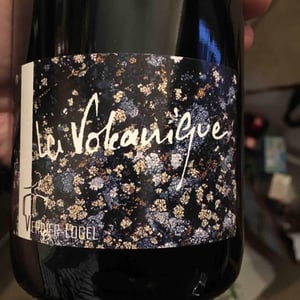 La Volcanique - Cave Verdier-Logel - Maxime Gillier, Jacky ,Julie & Odile Logel 