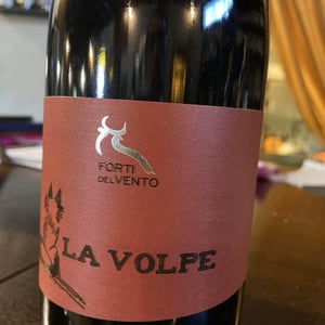la volpe - Azienda Agricola Forti Del Vento - Marco Tacchino, Manuela Murchio & Tomaso Armento 
